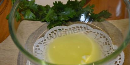 Шаг 2: быстрого омлета в микроволновке