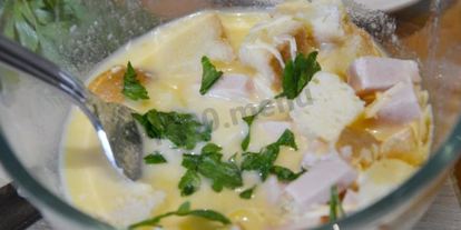 Шаг 9: быстрого омлета в микроволновке