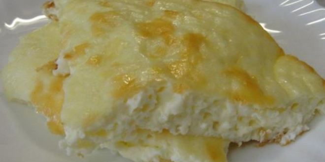 Рецепт диетического омлета