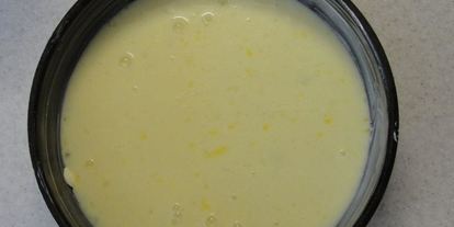 Шаг 3: диетического омлета