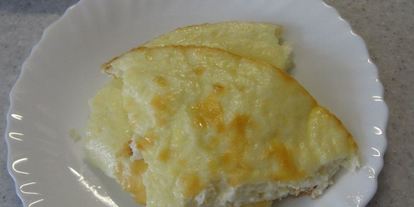 Шаг 5: диетического омлета