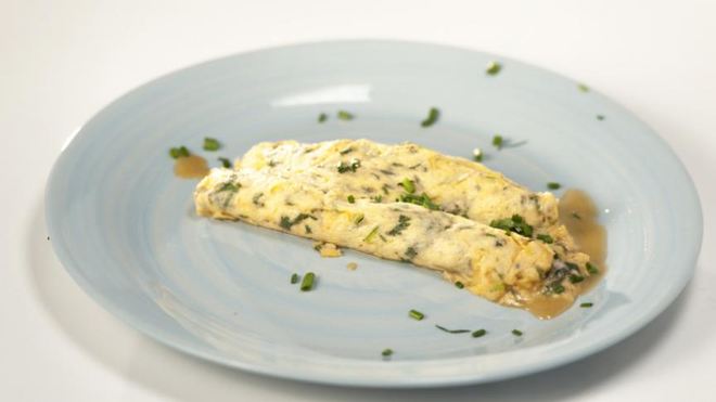 Рецепт Французского омлета