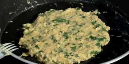 Шаг 1: французского омлета