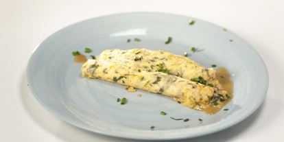 Шаг 2: французского омлета