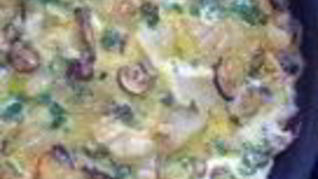 Рецепт Фриттаты с грибами