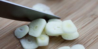 Шаг 2: фриттаты с лисичками