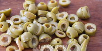 Шаг 2: фриттаты с лососем и сыром