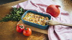 Рецепт Фриттаты с тыквой