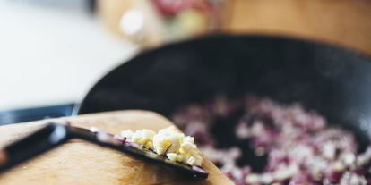 Шаг 3: фриттаты с тыквой