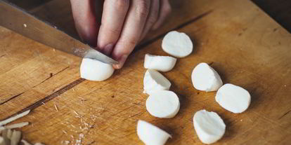 Шаг 4: фриттаты с тыквой