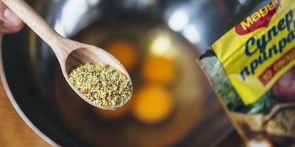 Шаг 5: фриттаты с тыквой