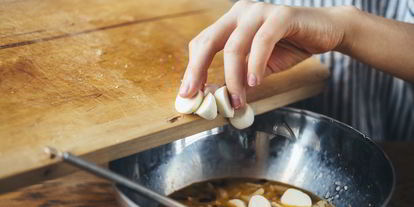 Шаг 6: фриттаты с тыквой