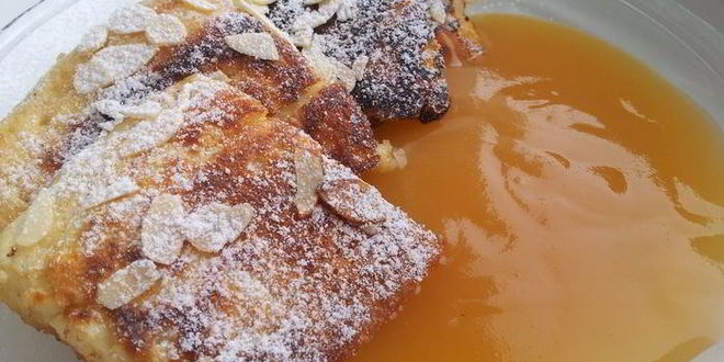 Рецепт Императорского омлета