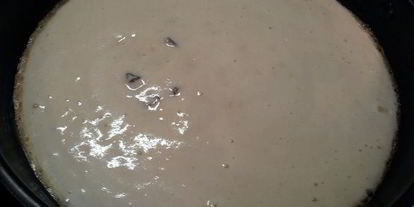 Шаг 5: императорского омлета