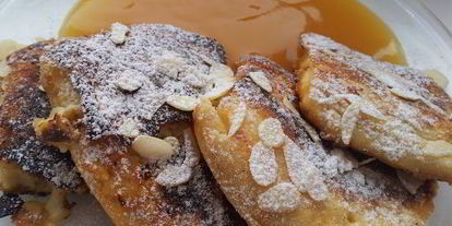 Шаг 8: императорского омлета