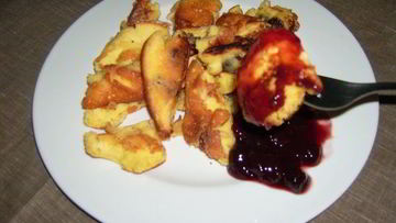 Рецепт Кайзеровского омлета