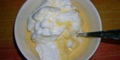 Шаг 1: кайзеровского омлета