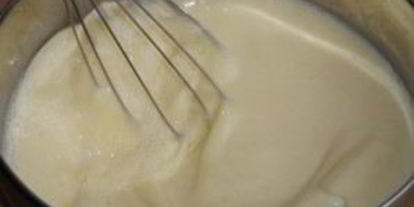 Шаг 2: омлета без молока в мультиварке