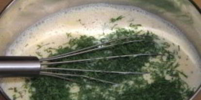 Шаг 4: омлета без молока в мультиварке