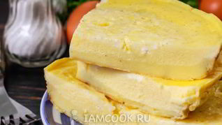 Рецепт Омлета для ребенка в мультиварке