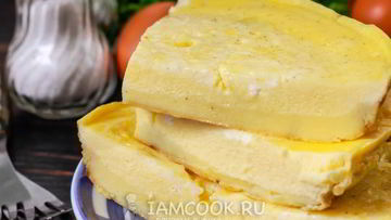 Рецепт Омлета для ребенка в мультиварке