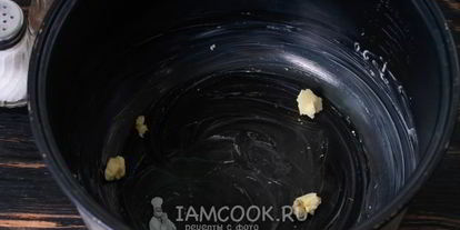 Шаг 6: омлета дли ребенки в мультиварке