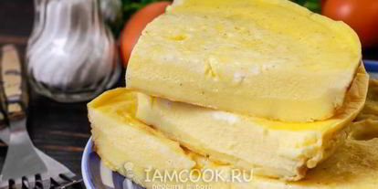 Шаг 10: омлета дли ребенки в мультиварке