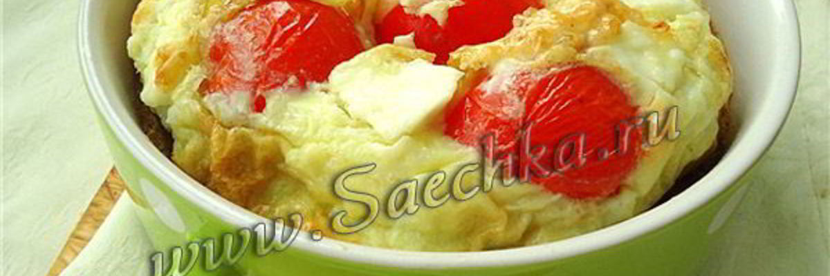 Рецепт Омлета Фриттата