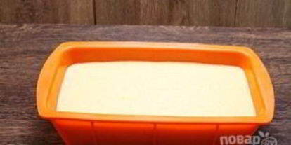 Шаг 2: омлета из детского садика