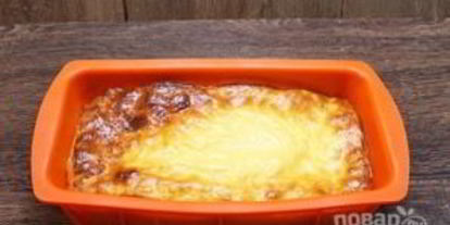 Шаг 3: омлета из детского садика