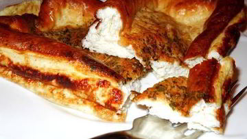 Рецепт Омлета из детства