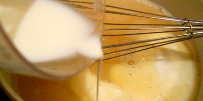 Шаг 2: омлета из детства