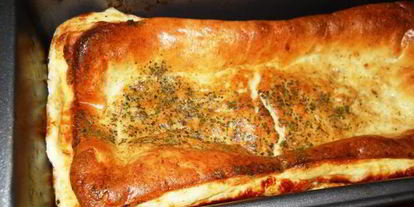 Шаг 4: омлета из детства