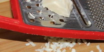 Шаг 5: омлета на пару в микроволновке