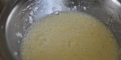 Шаг 1: омлета по-болгарски