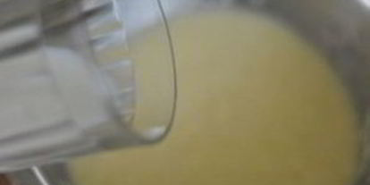 Шаг 2: омлета по-болгарски