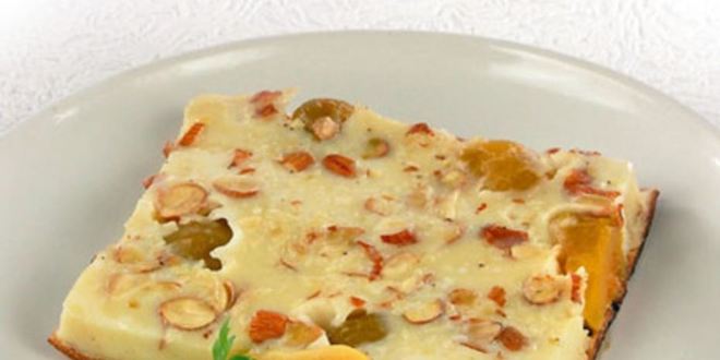 Рецепт омлета по-гречески