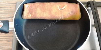 Шаг 12: омлета по-японски