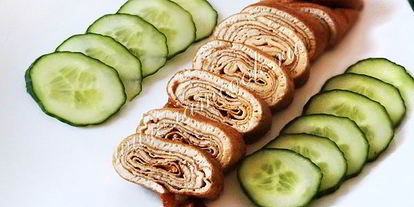 Шаг 13: омлета по-японски