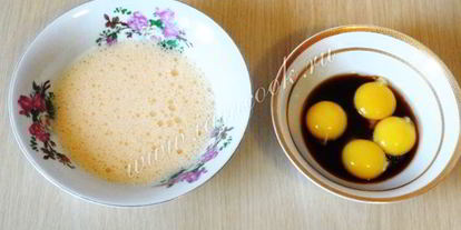 Шаг 4: омлета по-японски