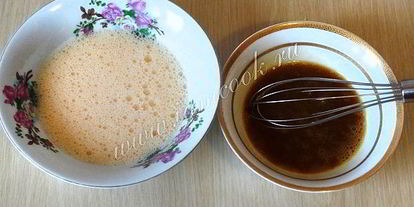 Шаг 5: омлета по-японски