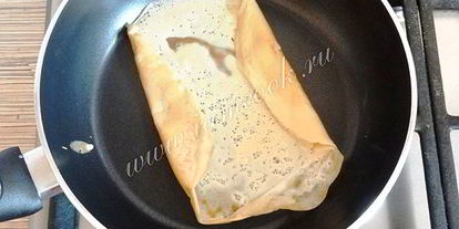 Шаг 8: омлета по-японски