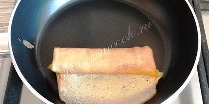 Шаг 11: омлета по-японски