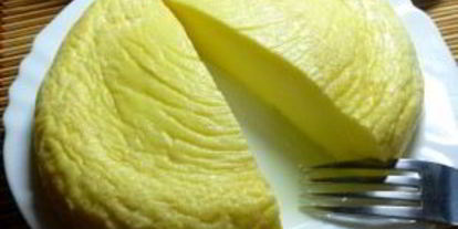 Шаг 3: омлета пышного