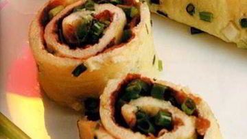 Рецепт Омлета с изюмом