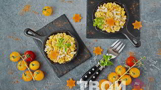 Рецепт Омлета с рисом