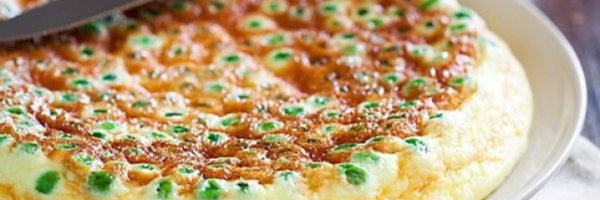 Рецепт Омлета с творогом в мультиварке