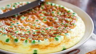 Рецепт Омлета с творогом в мультиварке