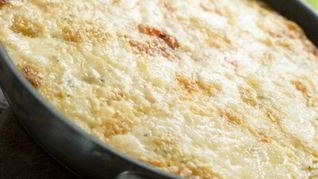 Рецепт Омлета-суфле с сыром