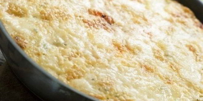 Рецепт омлета-суфле с сыром